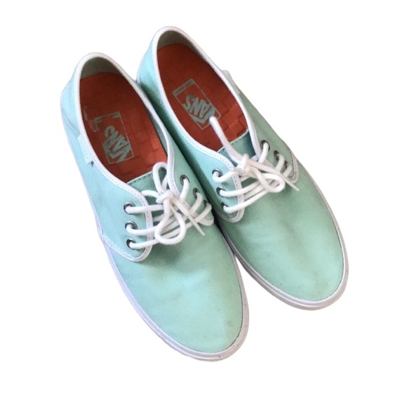 Vans sneakers sz 6 - Picture 1 of 4